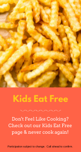 Kids Eat Free
